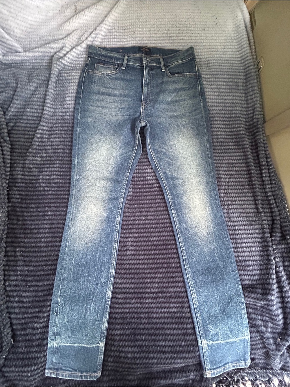 Polo Tompkins Mid Rise Skinny 30 Jeans